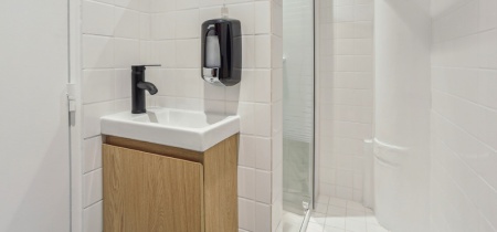 toilette