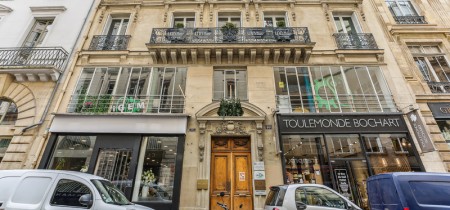 Foto 1 der 10 Rue du Mail in Paris