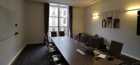 Meeting room 10 Place Vendôme