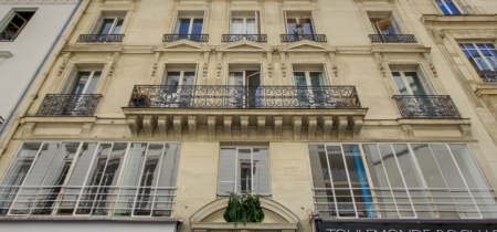 Foto 1 di 10 Rue du Mail ad Parigi