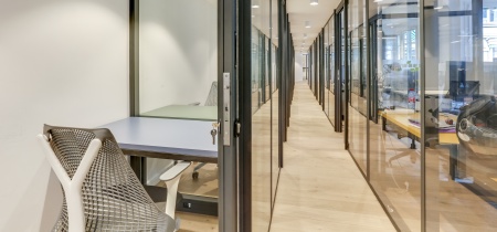 Meeting room 10 Rue Pergolèse