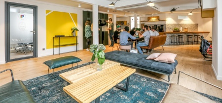 Office space Open space 10 Rue Pergolèse