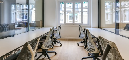 Office space 10 Rue Pergolèse