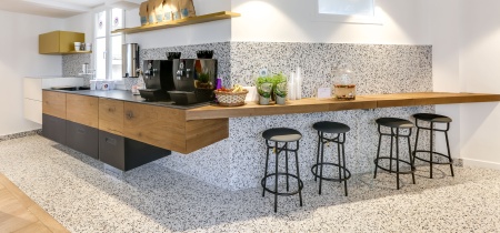 Kitchen 10 Rue Pergolèse