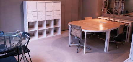 Workspace 188 Boulevard Voltaire