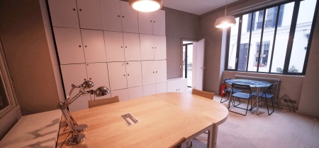 Coworking 188 Boulevard Voltaire