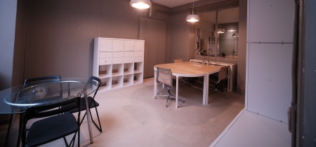 Workspace 188 Boulevard Voltaire
