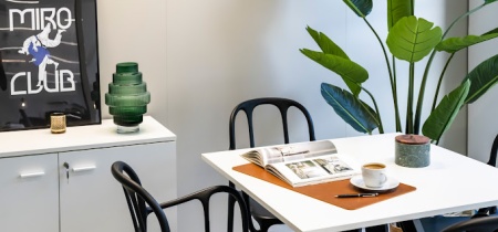 meeting space