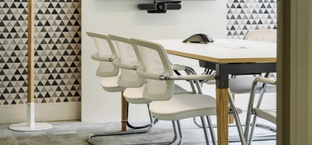 Office space for rent 11 Avenue Delcassé 10