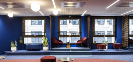 Office space for rent 11 Avenue Delcassé 4