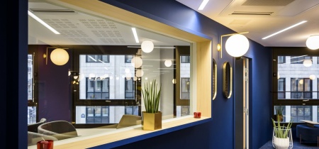 Office space for rent 11 Avenue Delcassé 3
