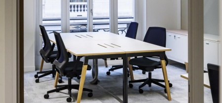 Office space for rent 11 Avenue Delcassé 11