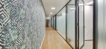 Hallway 11 Cours Valmy