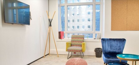 Common area 11 Cours Valmy