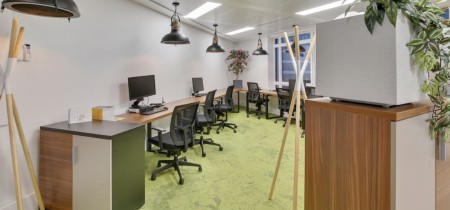 Coworking 11 Cours Valmy