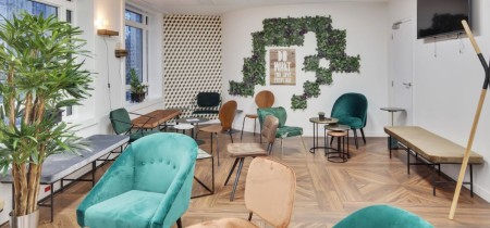 Open space 11 Cours Valmy