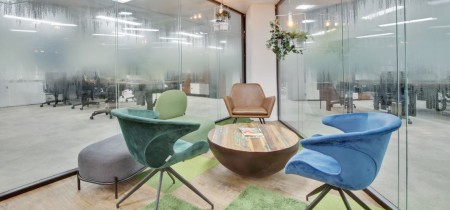 Meeting room 11 Cours Valmy