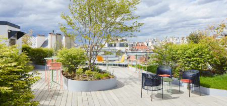 Foto 2 van 18 rue de la Fontaine au Roi  in Parijs