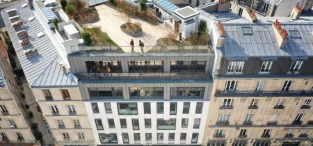 Foto 7 van 18 rue de la Fontaine au Roi  in Parijs