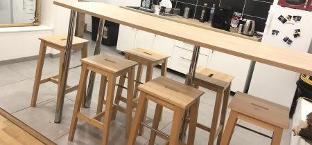 kitchen/ pantry