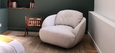 relaxation area