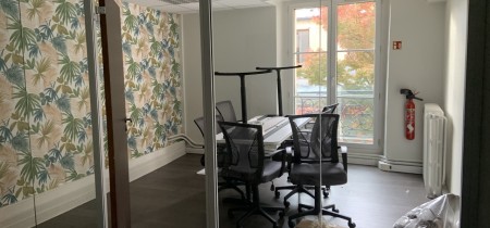 Meeting room 12 rue des Ours