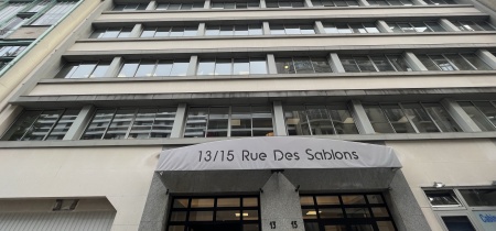 Photo 1 de 13/15 Rue des Sablons à Paris