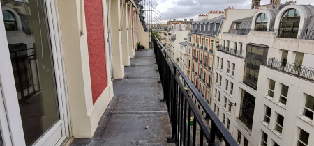 Photo 15 de 13 Rue des Petits Hôtels à Paris