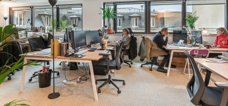 meeting room