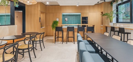 informal space