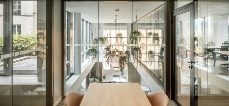 Meeting room