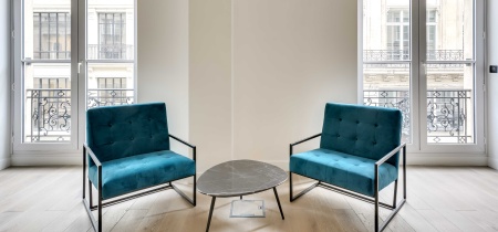 seating area