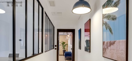 hallway