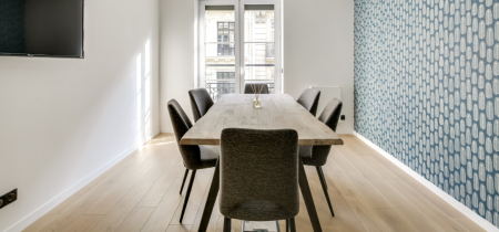 Meeting room 14 rue d'Uzès