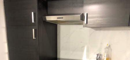 Kitchen 15 Rue de Sambre et Meuse