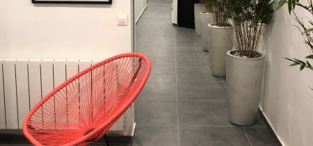 Office 15 Rue de Sambre et Meuse