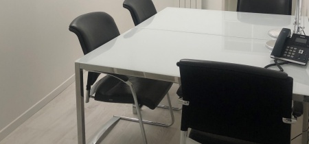 Workspace 15 Rue de Sambre et Meuse