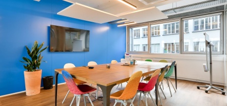 meeting room