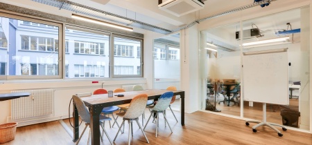 meeting room