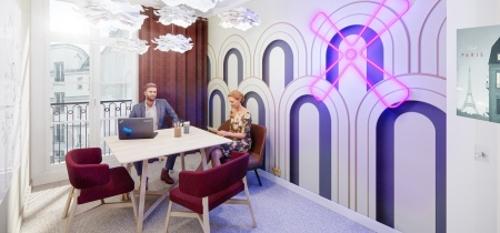 Foto 2 de la 18 rue de Calais en París