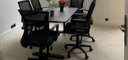 Office 18 rue Saint-Louis en l'Île