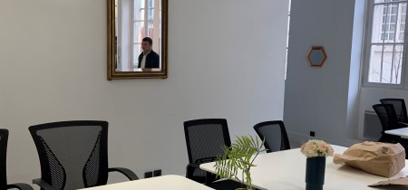 Workspace 18 rue Saint-Louis en l'Île