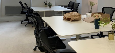 Desks 18 rue Saint-Louis en l'Île