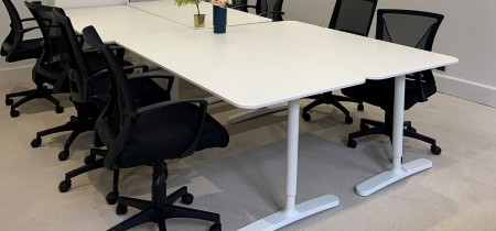 Workstations 18 rue Saint-Louis en l'Île