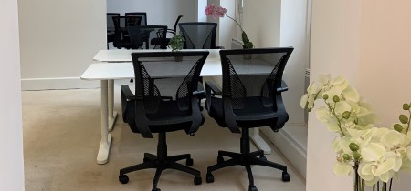 Coworking 18 rue Saint-Louis en l'Île