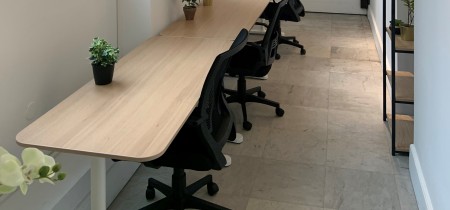 Office area 18 rue Saint-Louis en l'Île