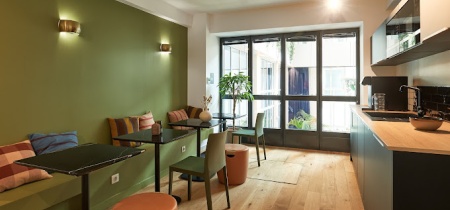 Foto 6 de la 19 rue Cognac-Jay en París