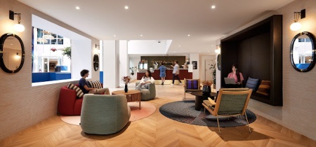 Foto 5 de la 19 rue Cognac-Jay en París