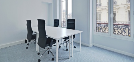 Workspace 1 rue du Havre  