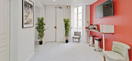 Reception 1 rue du Havre 